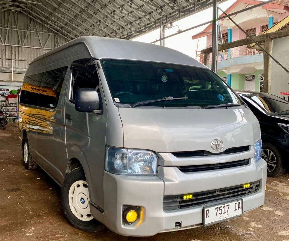 Hiace Premio