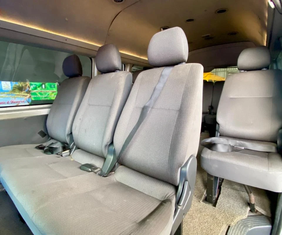 Hiace Premio - View 3